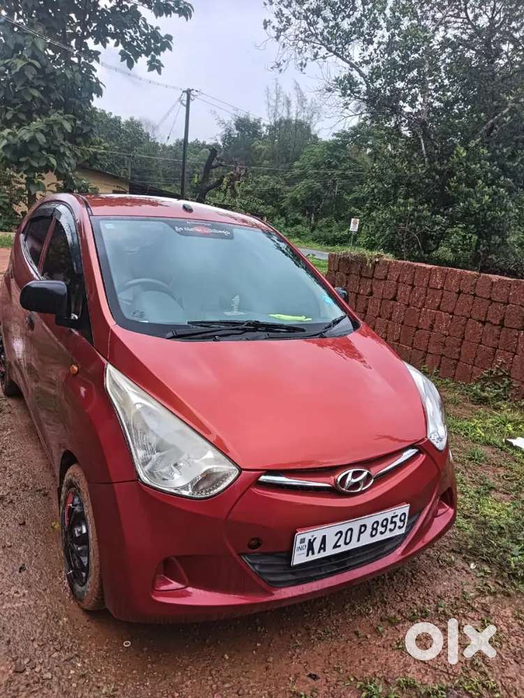 Hyundai Eon 2012 Petrol 112000 Km Driven