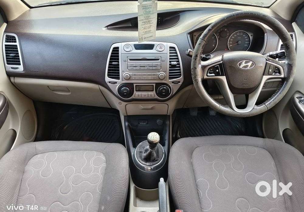 Hyundai I20 1.2 Asta, 2011, Petrol