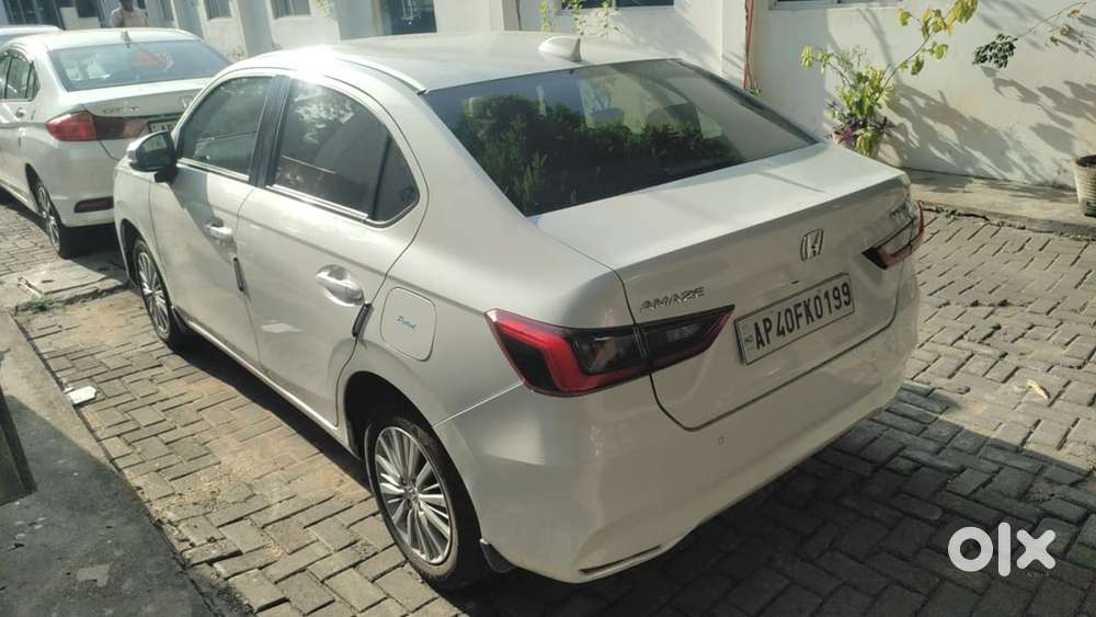 Honda Amaze 2025 Petrol Well Maintained