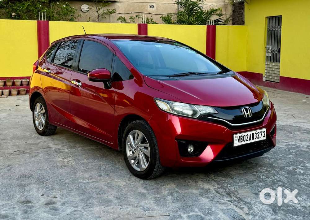 Honda Jazz Vx Cvt, 2018, Petrol