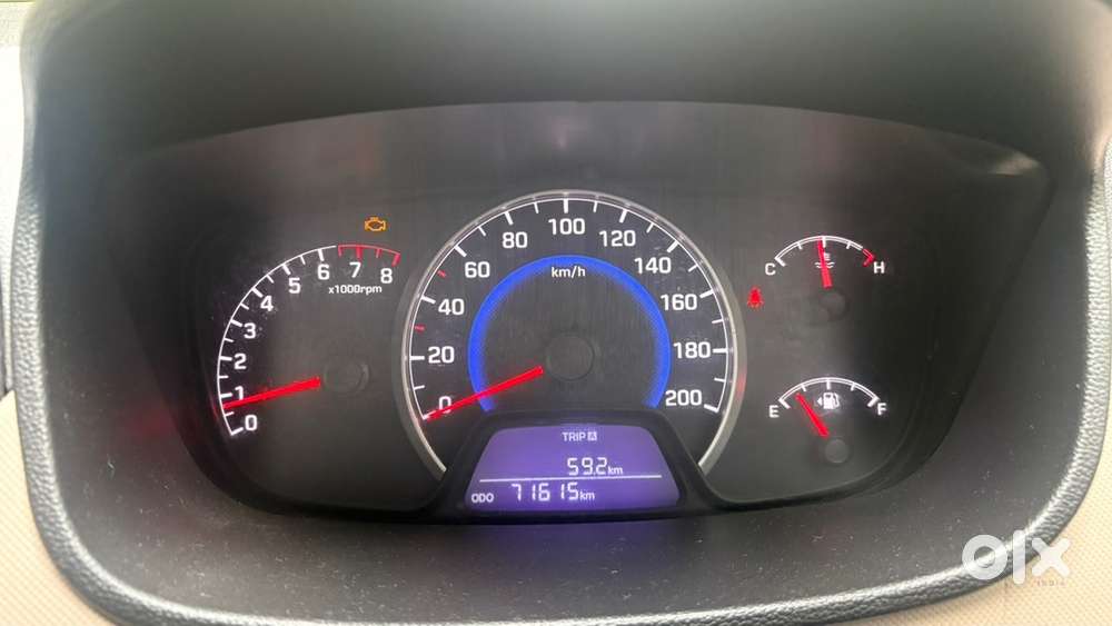 2017 Hyundai Grand I10