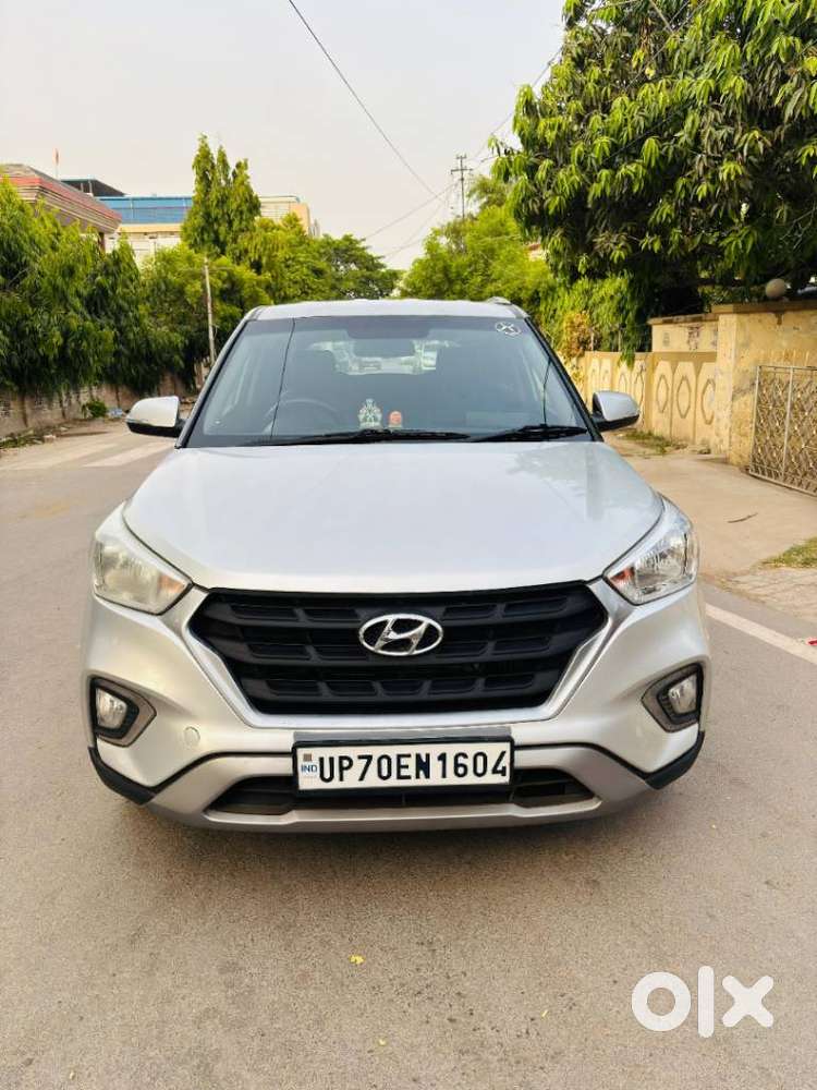 Hyundai Creta 1.4 E Plus Crdi, 2018, Diesel