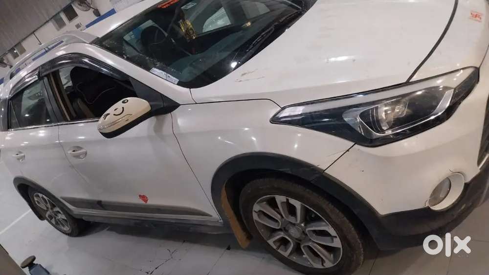 Hyundai I20 Active 2017 Model