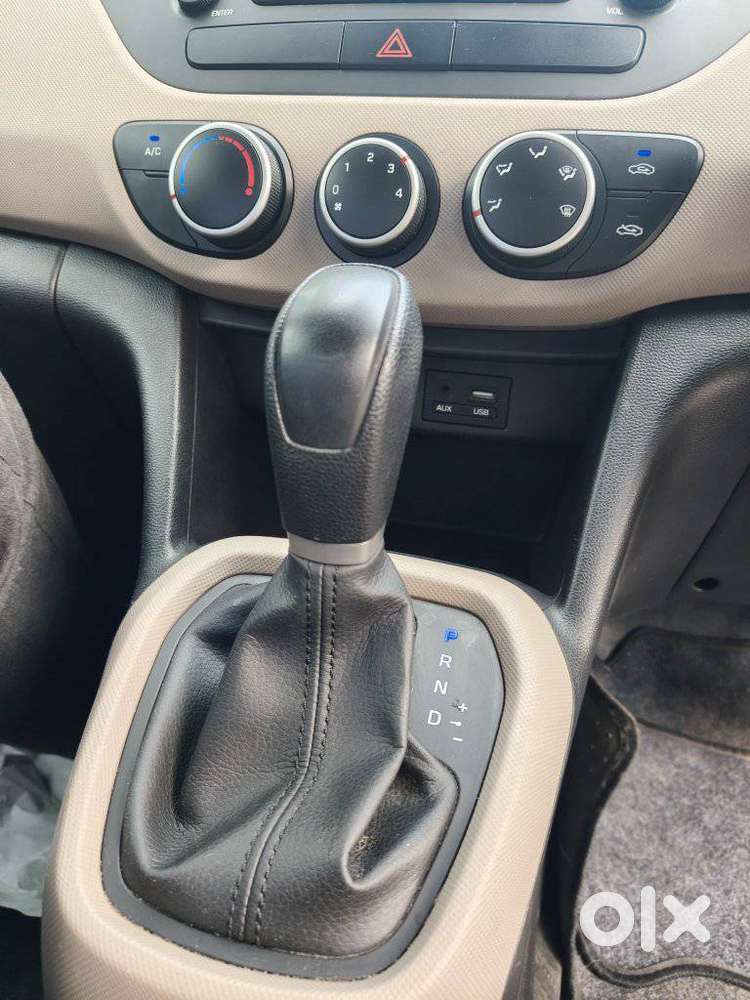 Hyundai Grand I10 Magna O At Petrol, 2018, Petrol
