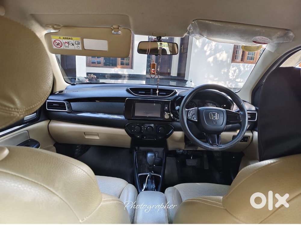 Honda Amaze Petrol 2020 Automatic