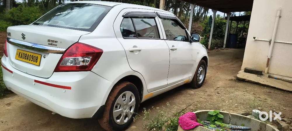 Maruti Suzuki Dzire Diesel 2018