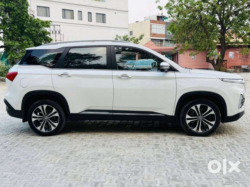 Mg Hector, 2022