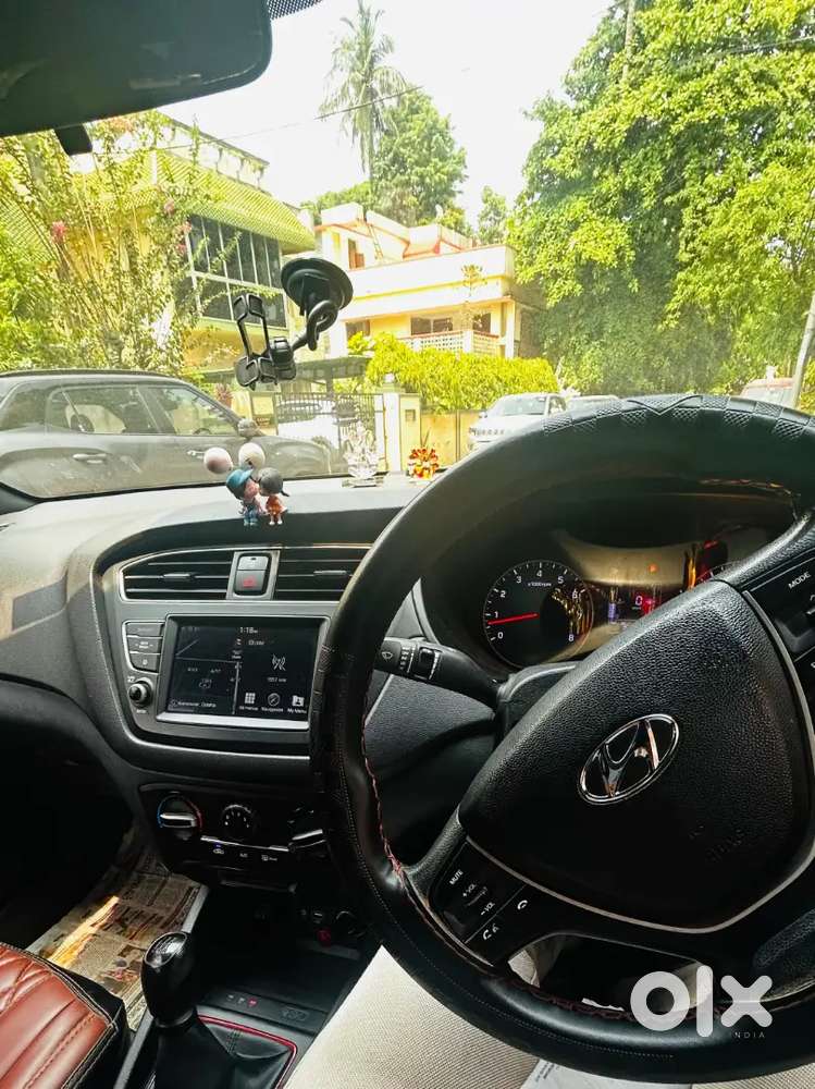 Hyundai I20 2020 Sportz Top Model Petrol Good Condition