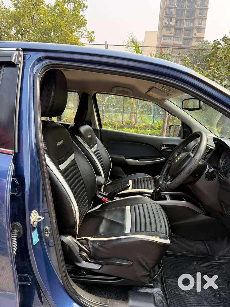 Maruti Baleno 1.2 Zeta 2021