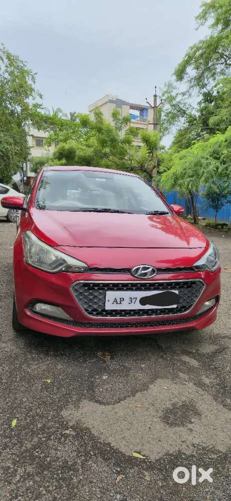 Hyundai I20 2015 Diesel Well Maintained