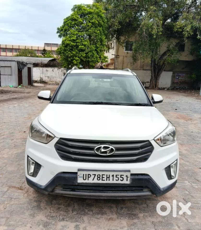 Hyundai Creta 1.4 S Plus Crdi, 2016, Diesel