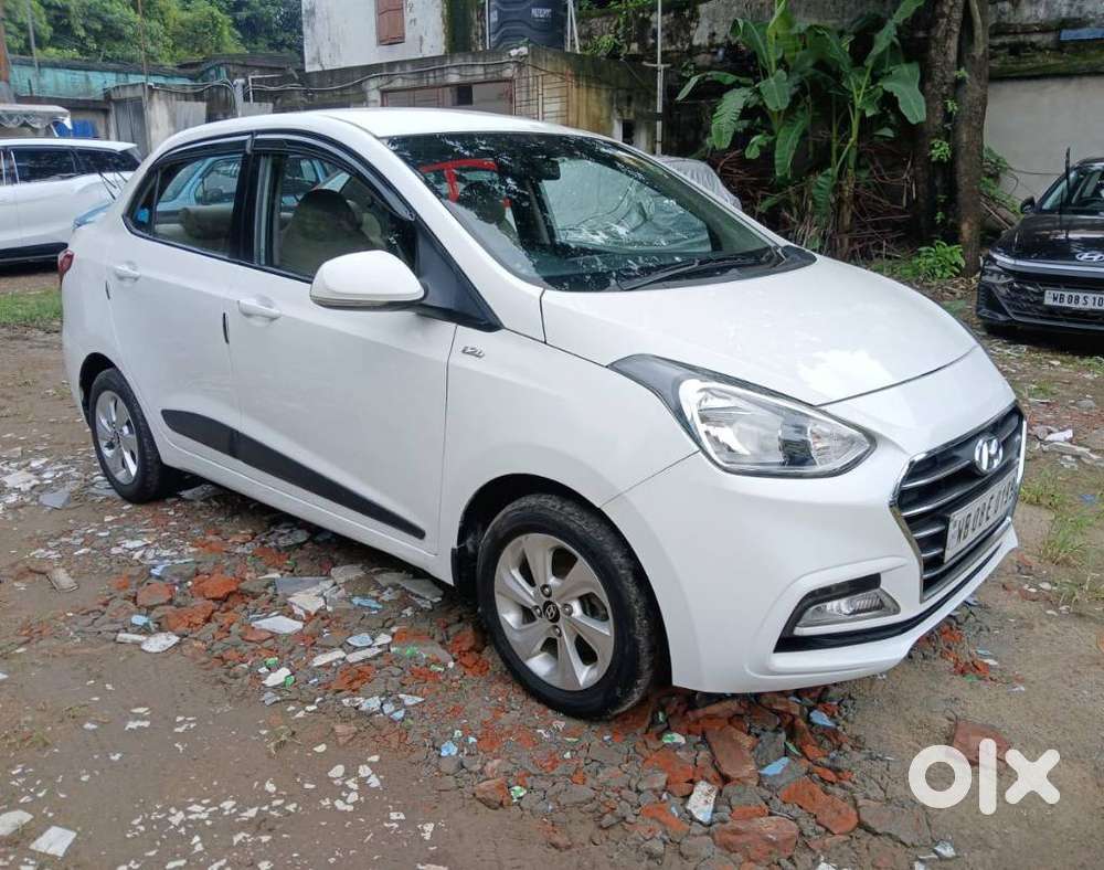 Hyundai Xcent 1.2 Crdi Sx Option, 2017, Diesel