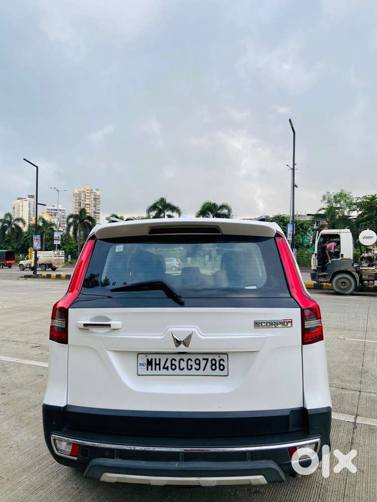 Mahindra Scorpio-n Z8 L Diesel At 2wd 7 Str, 2022, Diesel
