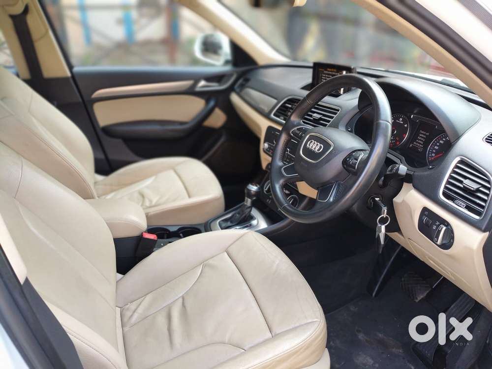 Audi Q3 35 Tdi Premium Plus + Sunroof, 2015, Diesel