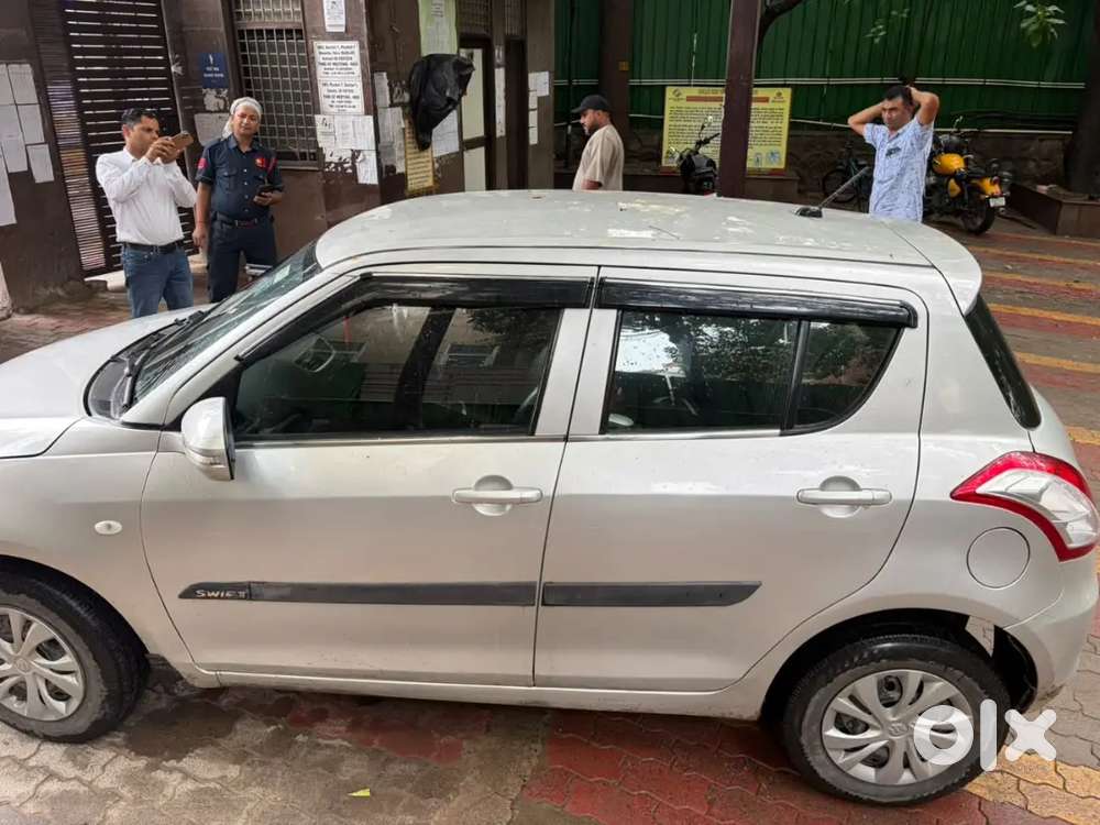 Maruti Suzuki Swift 2015 Petrol Well Maintained
