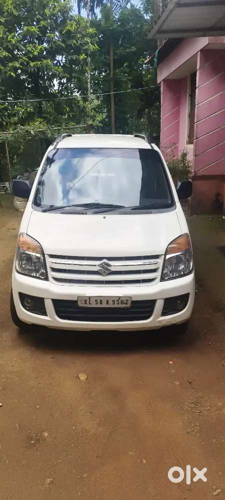 Maruti Suzuki Wagon R 2008 Petrol 112000 Km Driven