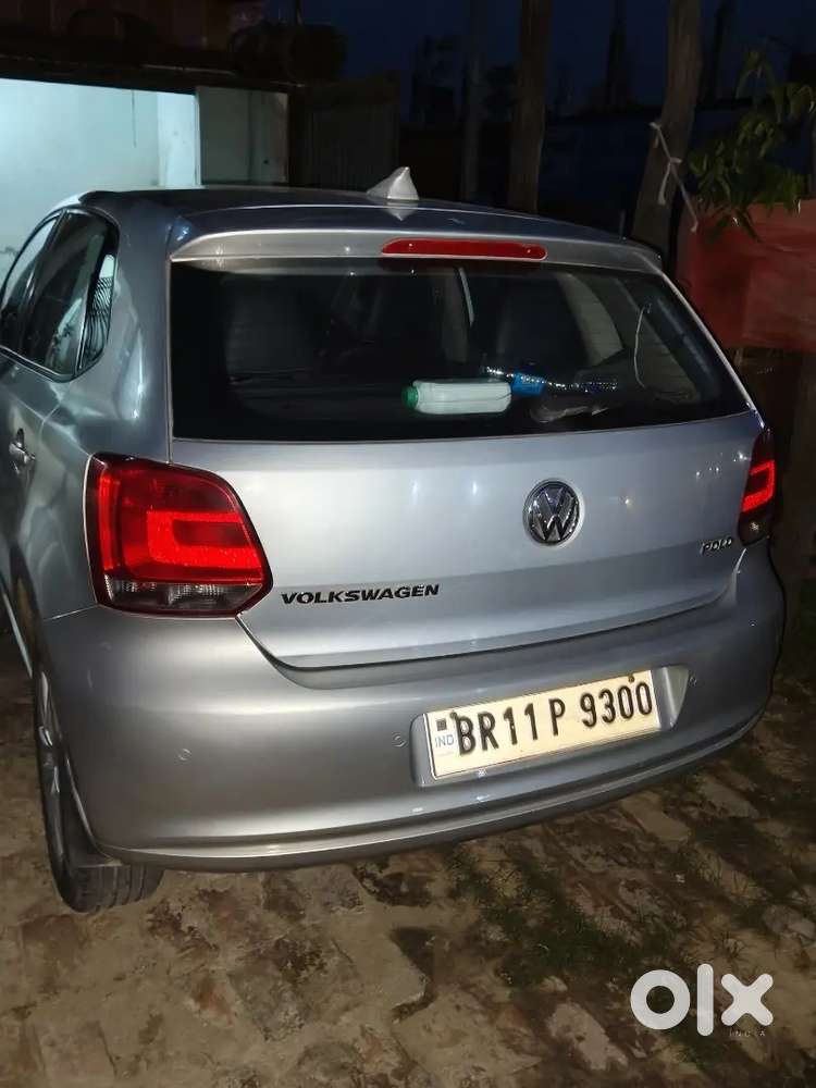 Volkswagen Polo 2013 Petrol