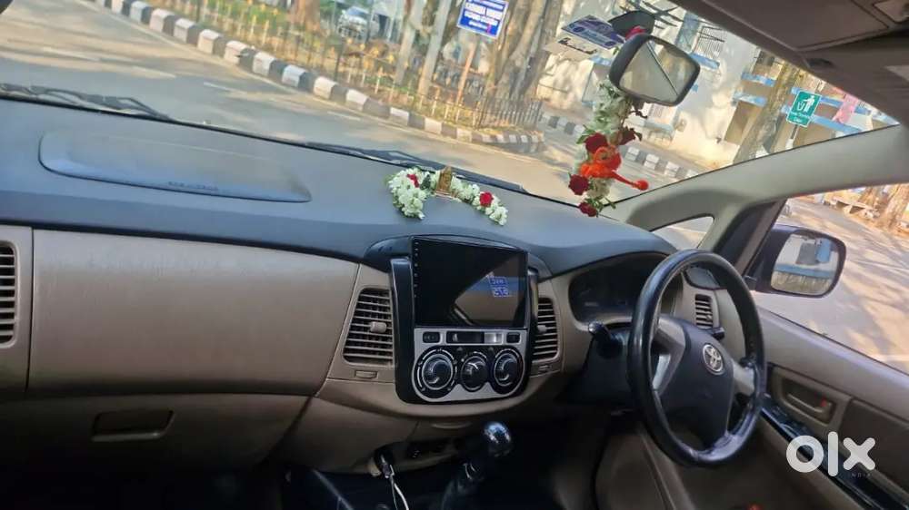 Toyota Innova Diesel 2015