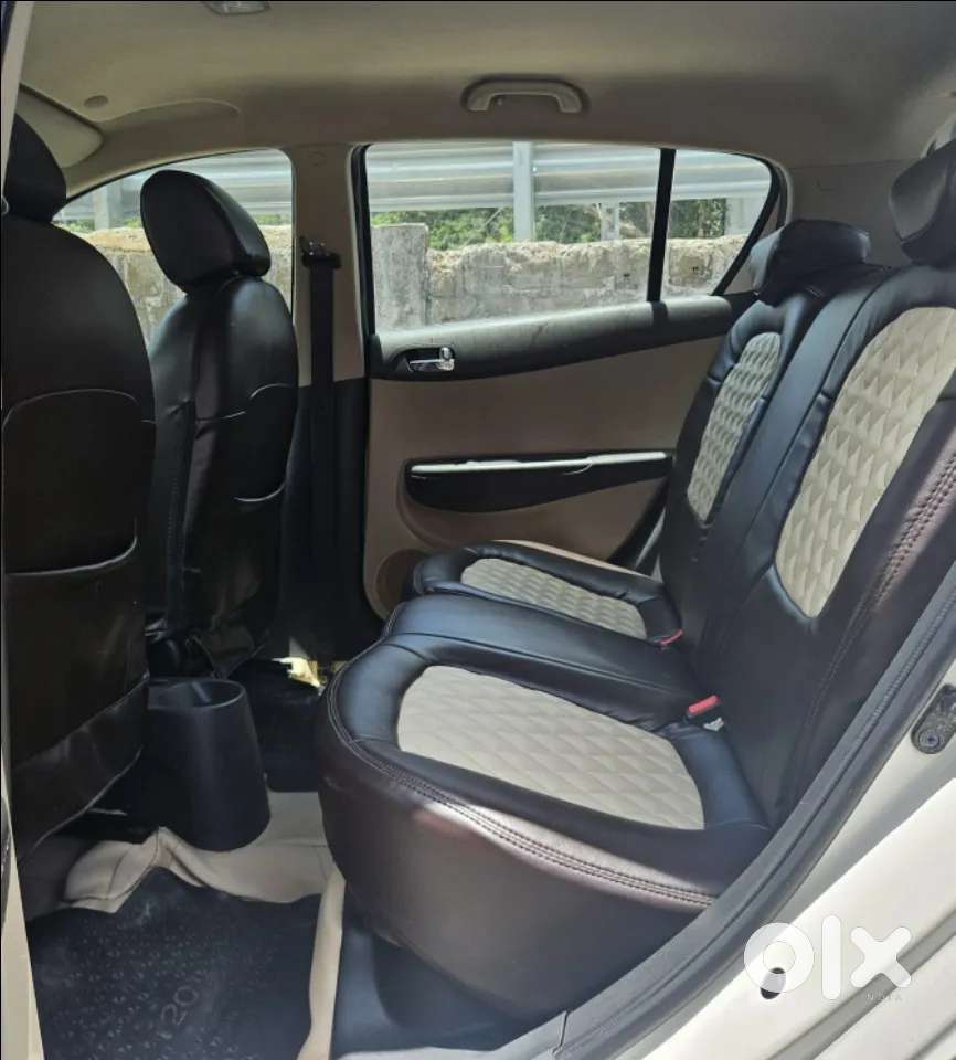 Hyundai I20, 2013, Petrol