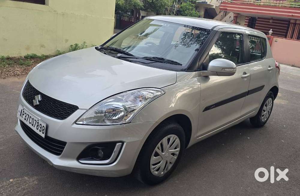 Maruti Suzuki Swift Vxi Optional, 2016, Petrol