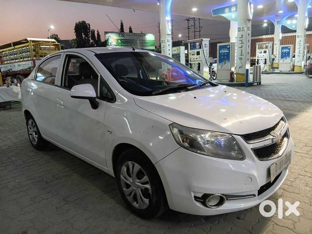 Chevrolet Sail 1.2 Ls, 2015, Petrol