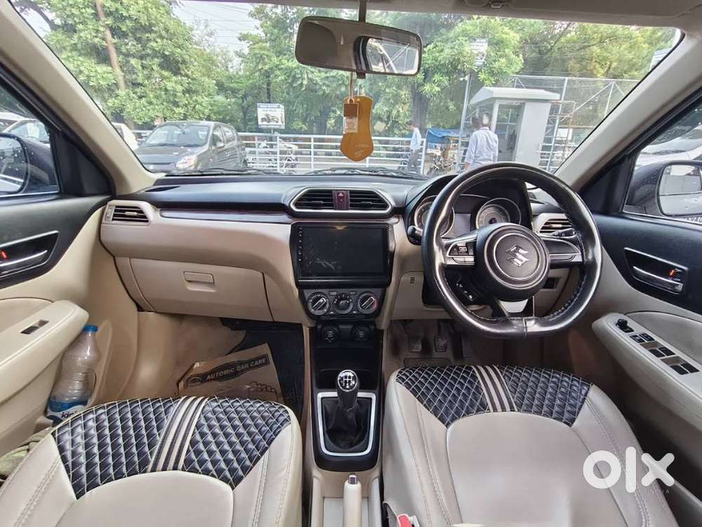 Maruti Suzuki Dzire 1.2 Vxi, 2022, Petrol