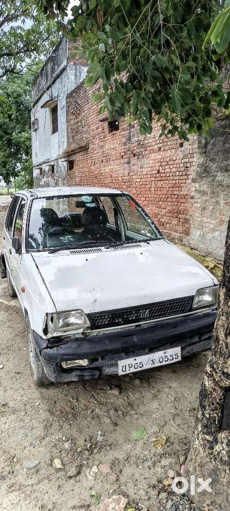 Maruti Suzuki 800 2004
