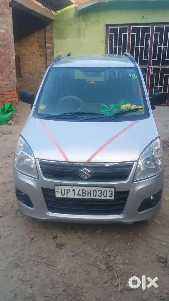 Maruti Suzuki Wagon R 2011 Cng & Hybrids