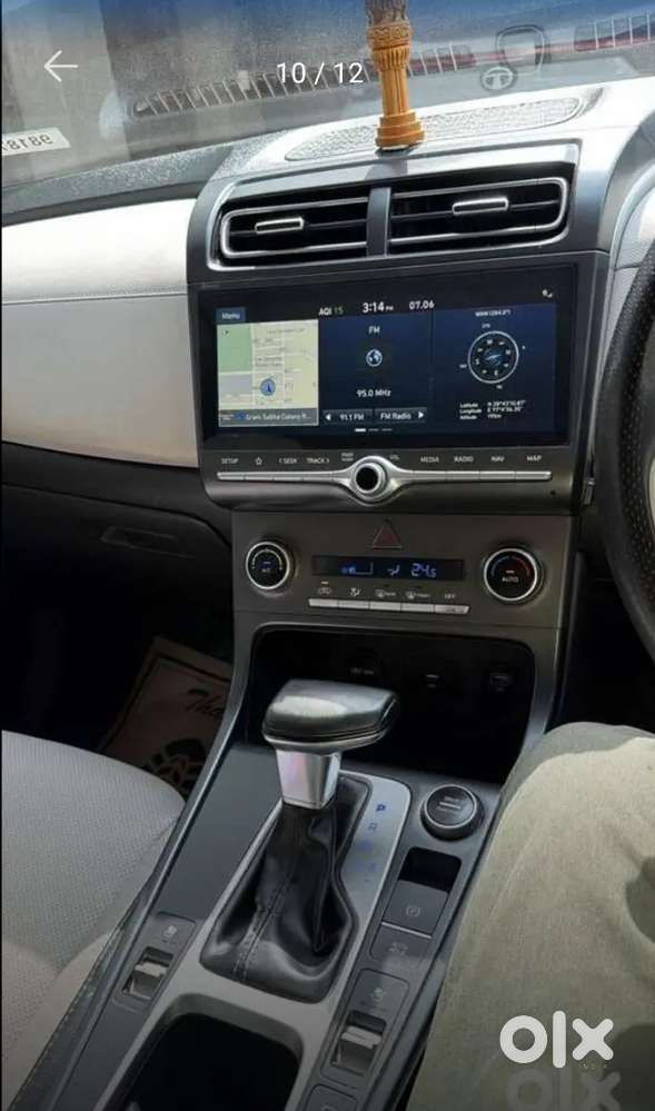 Hyundai Creta 1.6 Sx 2021