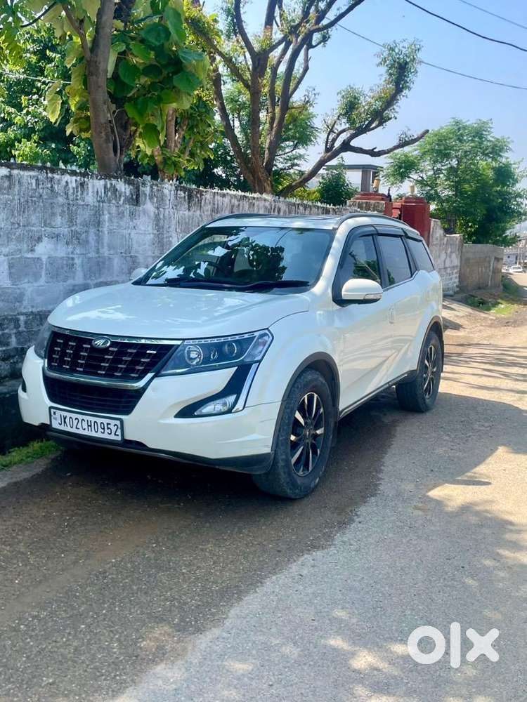 Mahindra Xuv500 2019 Diesel Well Maintained