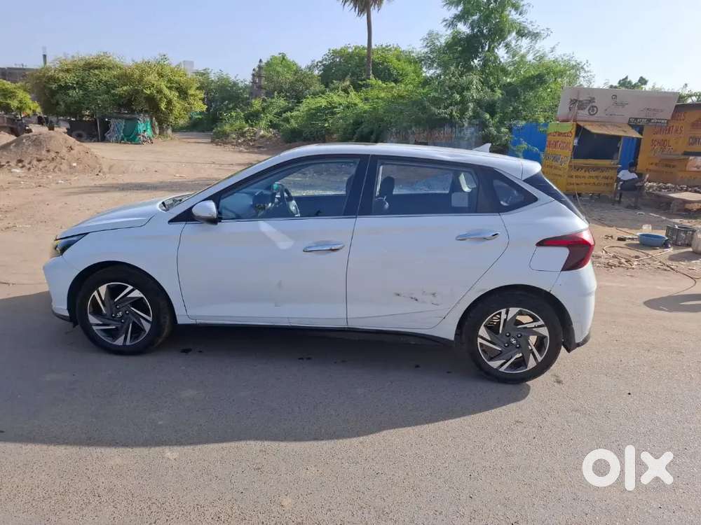 Hyundai I20 Diesel 2022
