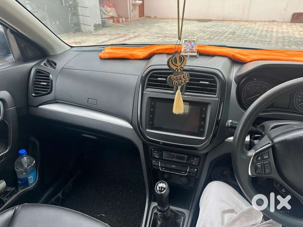 Maruti Suzuki Breeza 2020 Model Very Good Condition