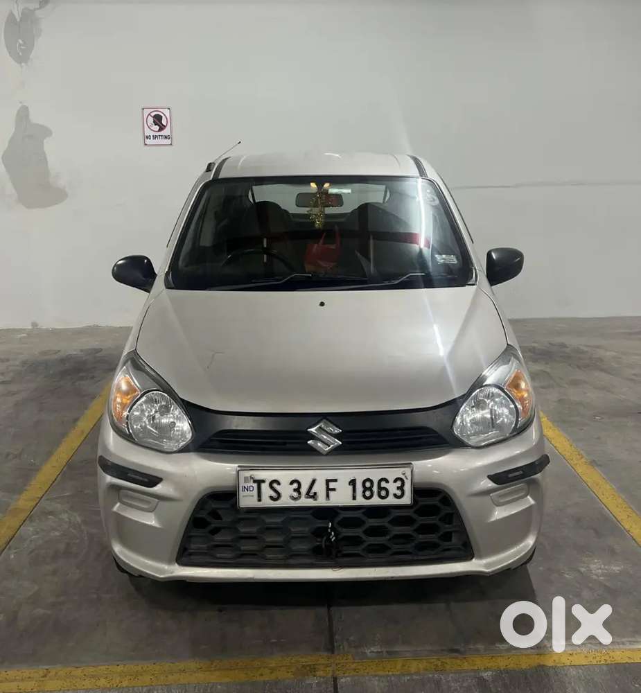 Maruti Suzuki Alto 800 2021