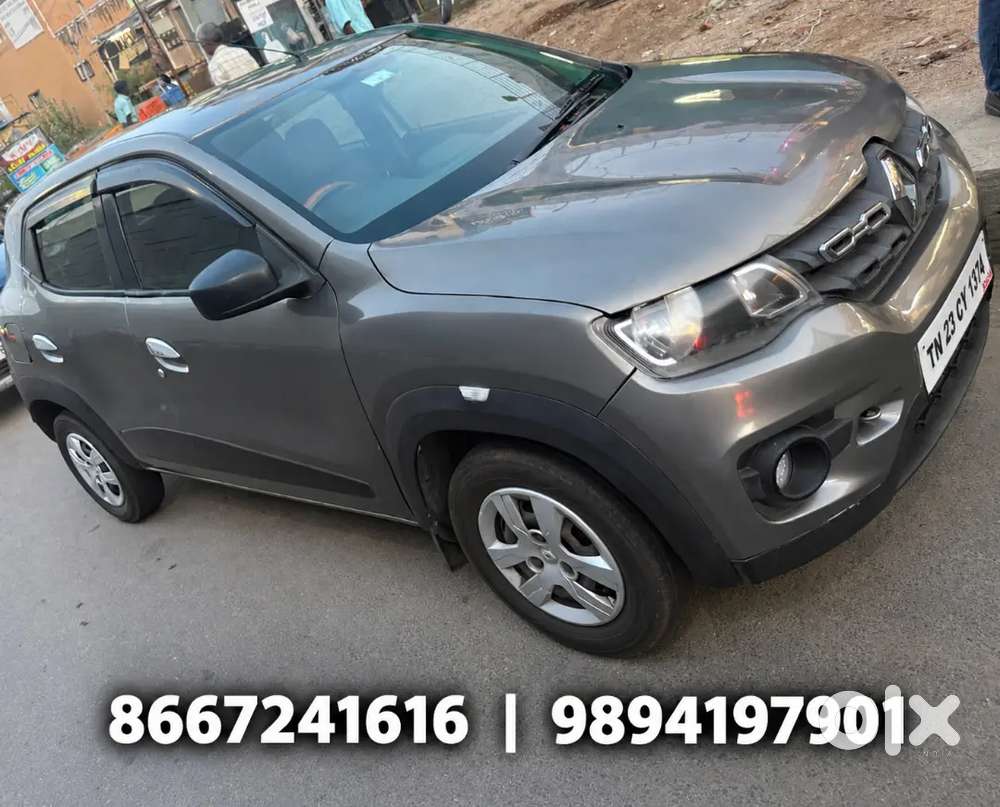 Renault Kwid 0.8 Rxl 2016