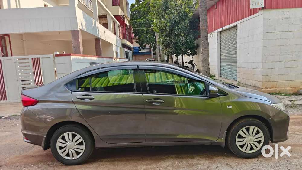 Honda City 2016 Petrol Manual