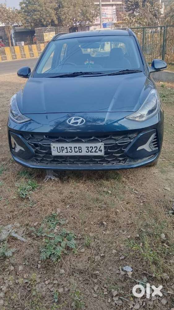 Hyundai Grand I10 Nios Sportz, 2023, Petrol