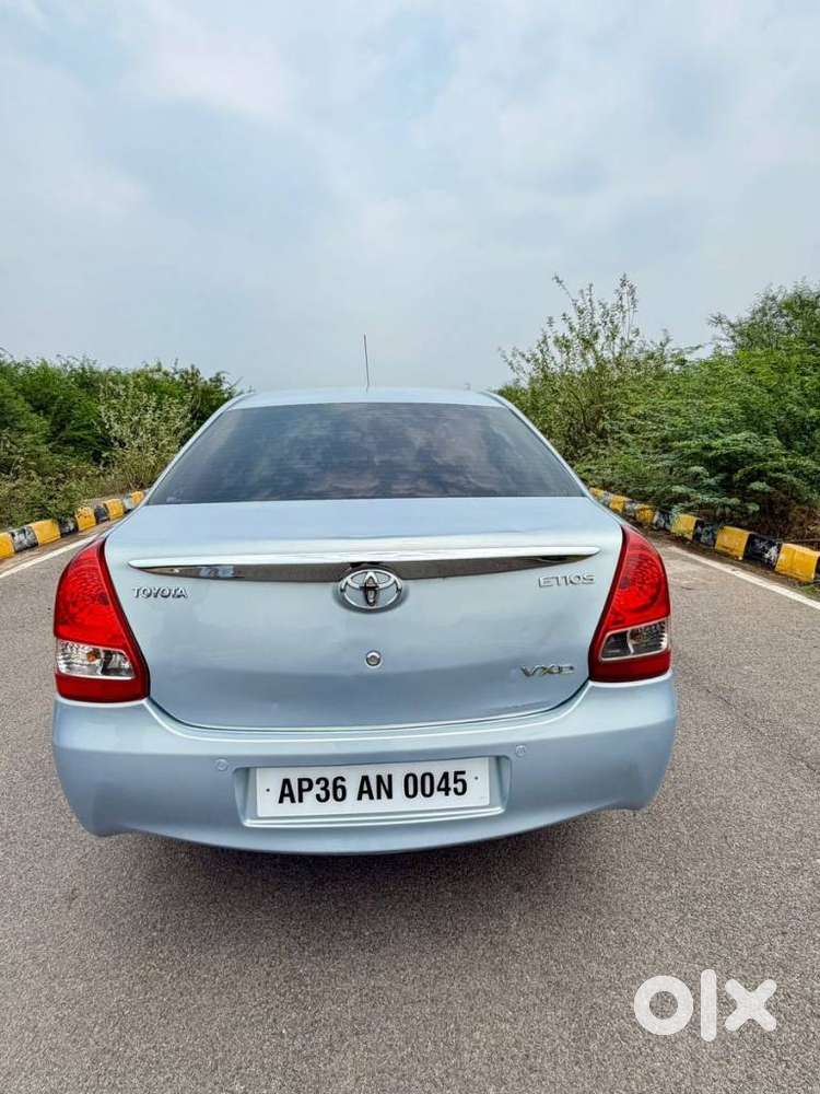 Toyota Etios 2014-2016 Vxd, 2011, Diesel