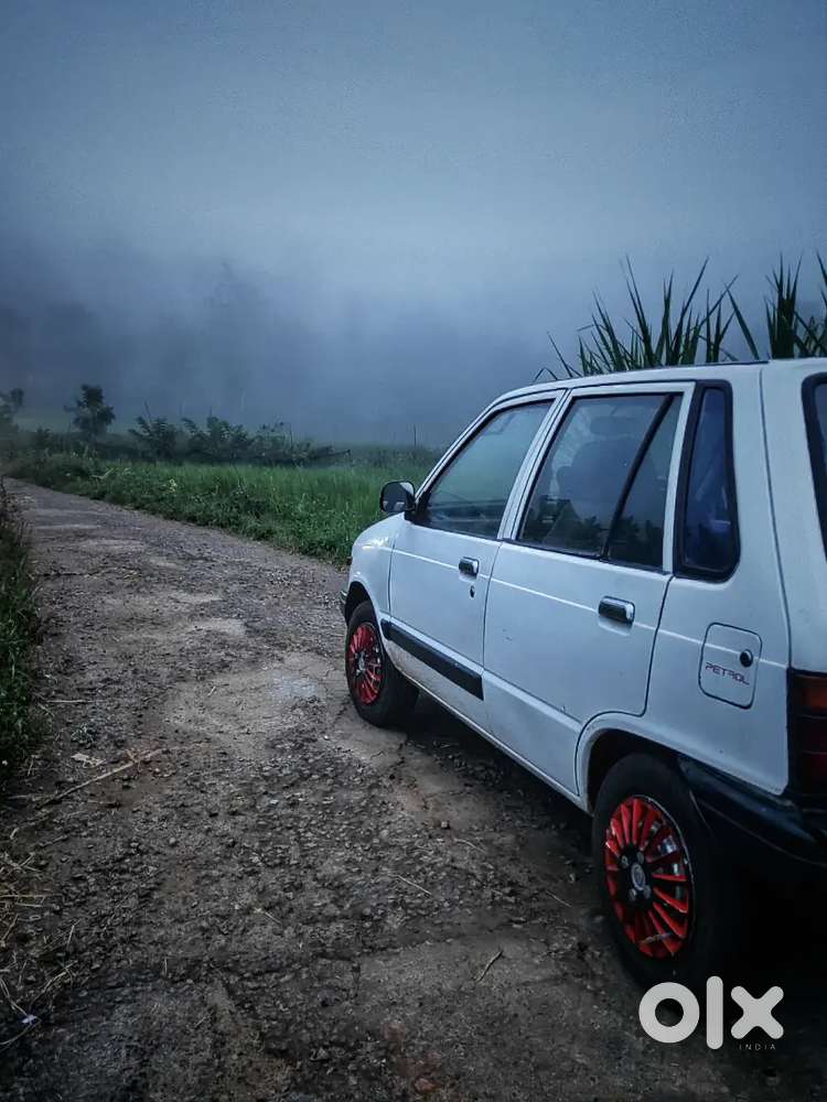 Maruti Suzuki 800 1995