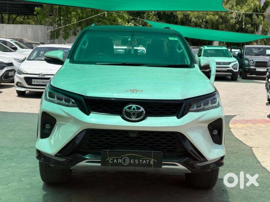 Toyota Fortuner Legender 4x4 At 2.8, 2022, Diesel