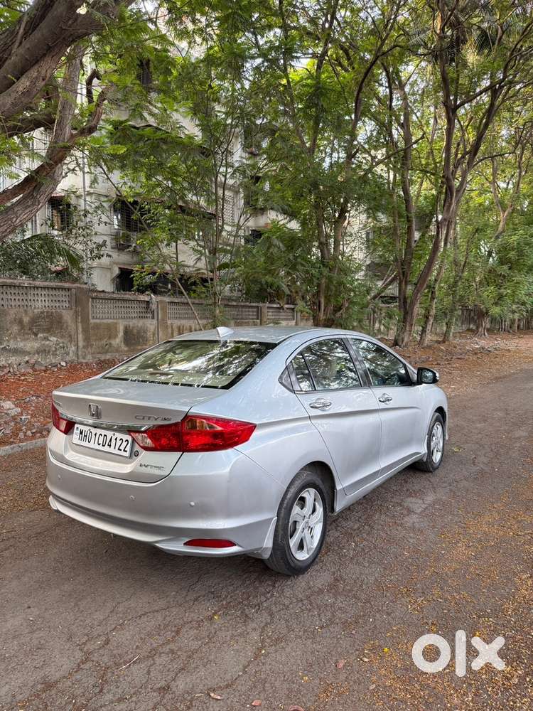 Honda City 1.5 Vmt (ivtec)