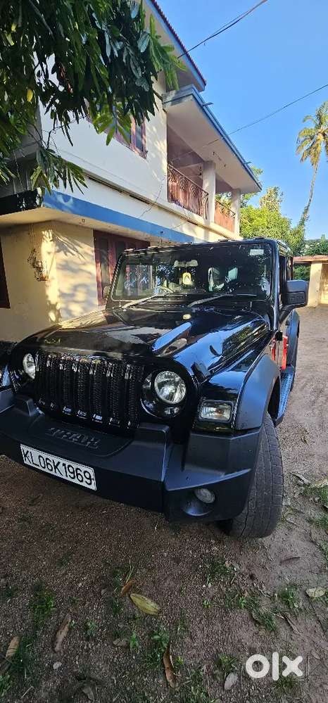 Thar 6 Seater 4*4 Diesel Mhawk Engine 2020