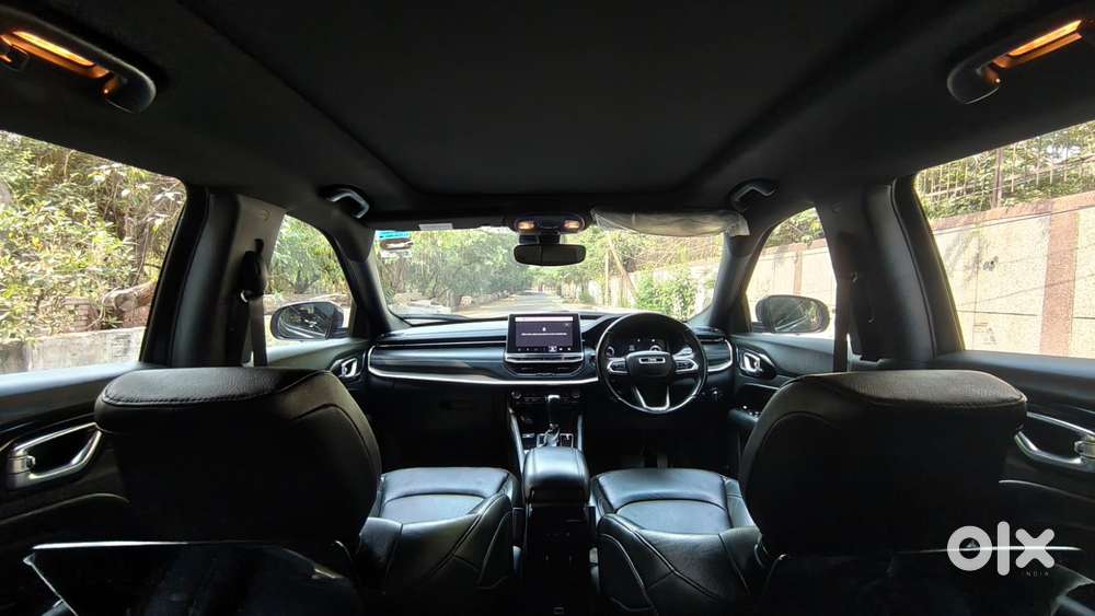 Jeep Compass Model S (o2) At, 2023, Petrol