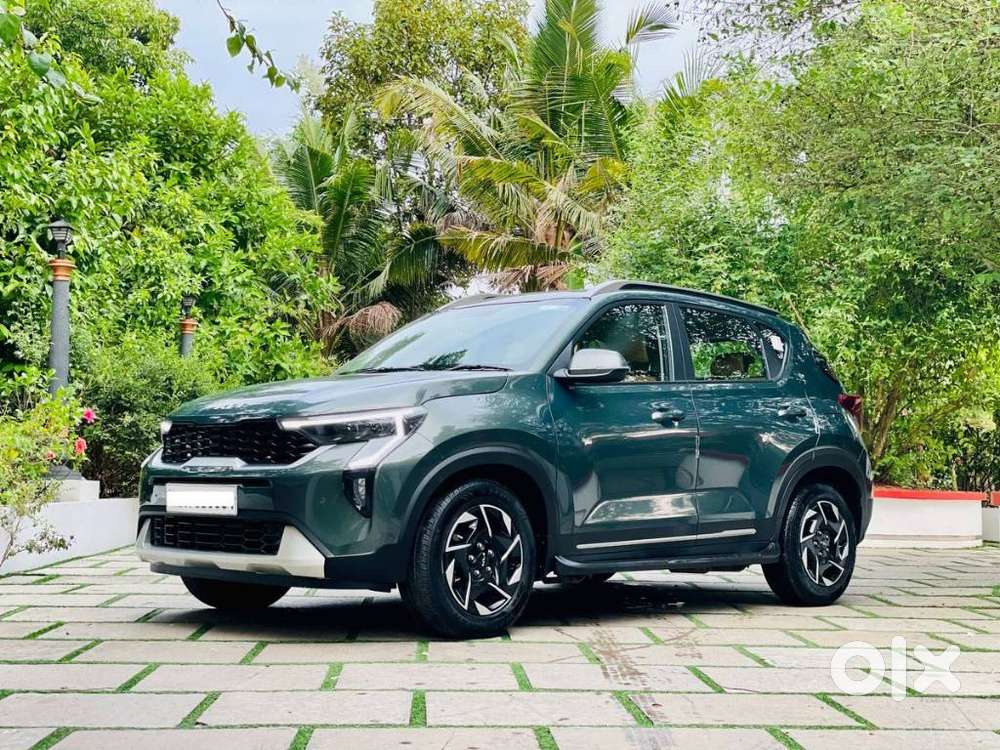 Kia Sonet Htx D, 2024, Petrol