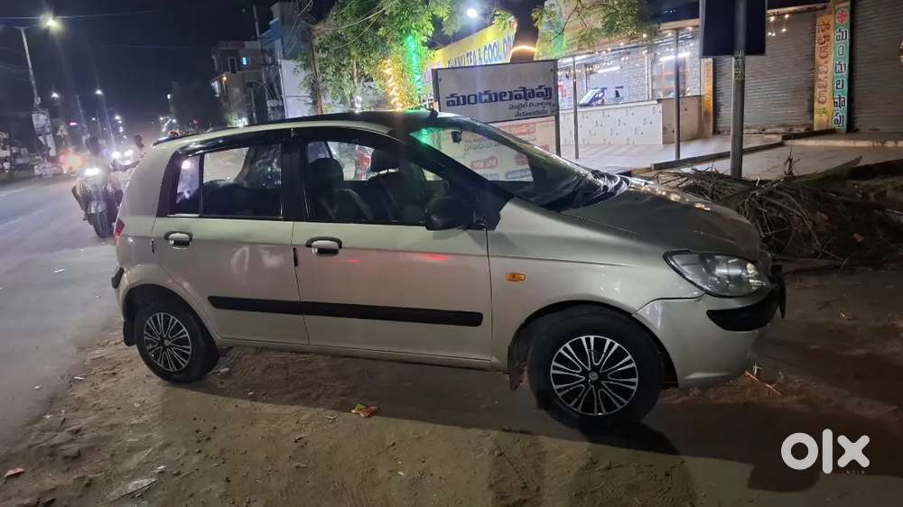 Hyundai Getz Prime 2008 Petrol 178820 Km Driven