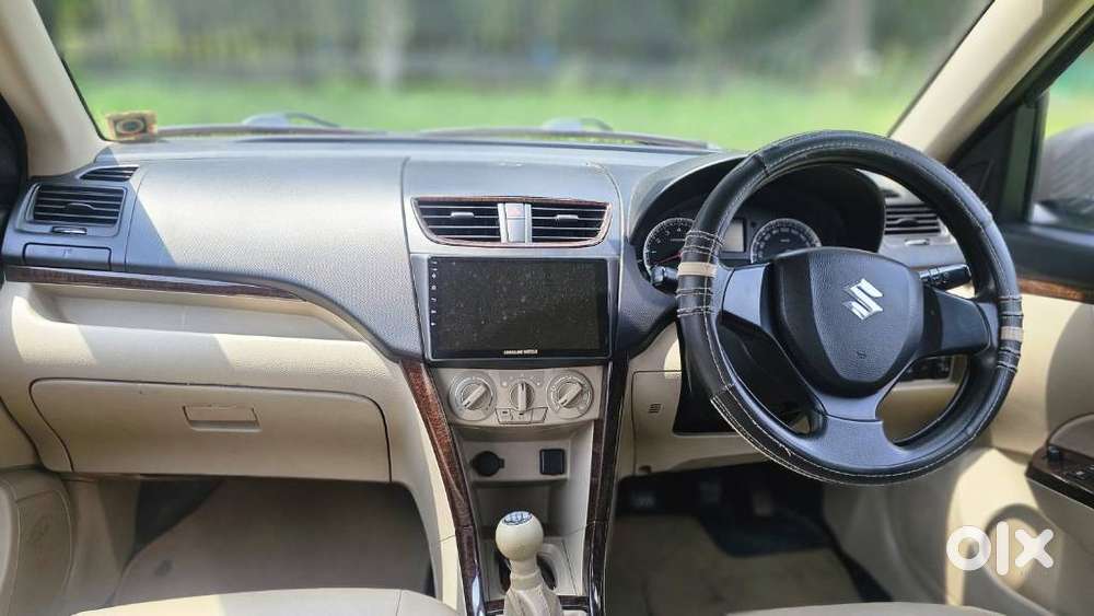 Maruti Suzuki Swift Dzire 1.2 Vxi Bsiv, 2014, Petrol