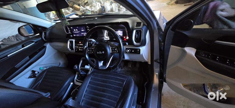 Kia Sonet Diesel 2019 Manual
