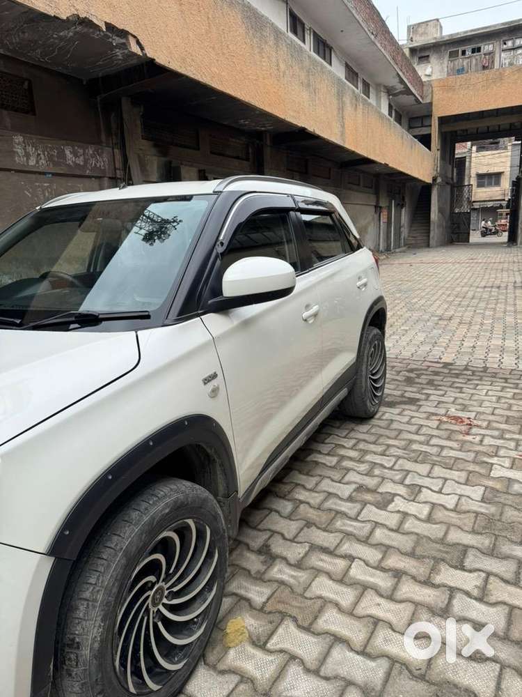 Maruti Suzuki Brezza 2018 Diesel Well Maintained