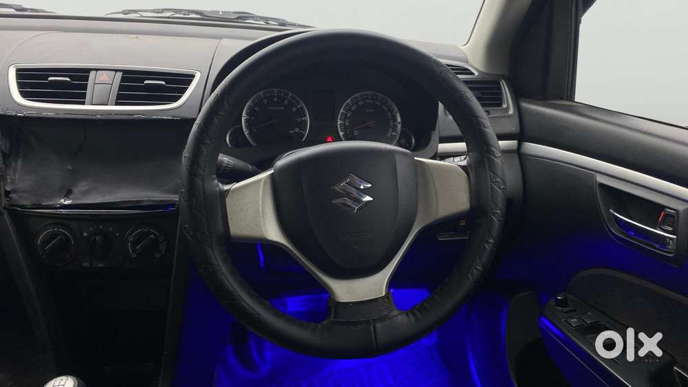 Maruti Suzuki Swift 1.2 Vxi (o), 2017, Petrol