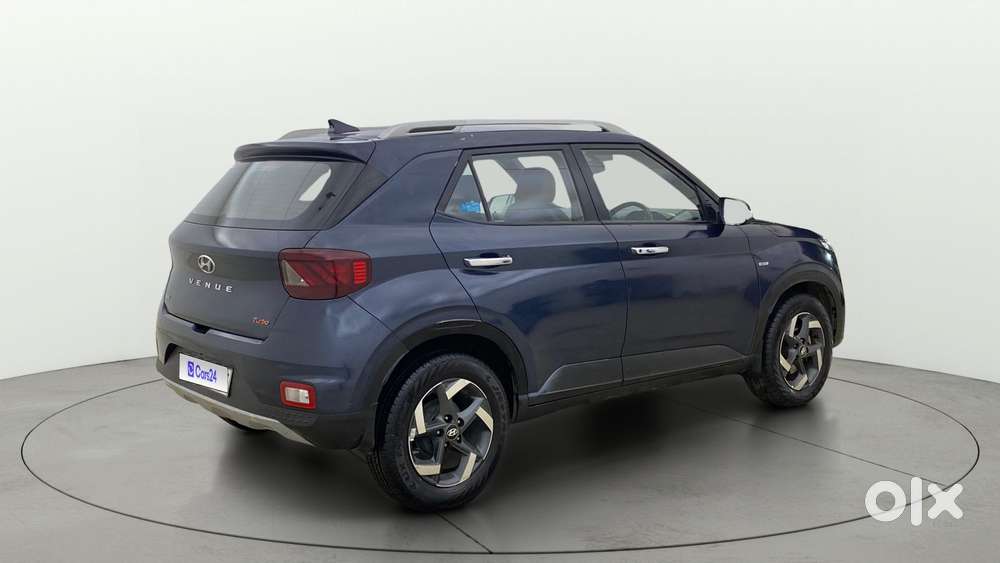 Hyundai Venue Sx Plus Turbo Dct, 2019, Petrol