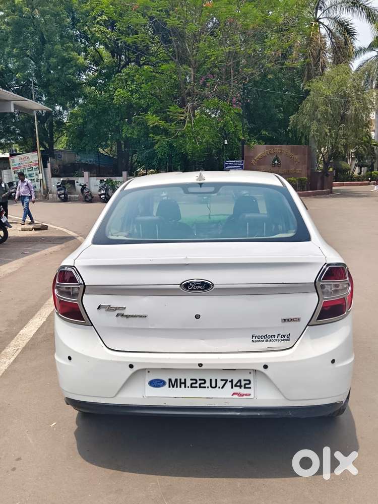 Ford Figo Aspire 1.5 Tdci Trend, 2016, Diesel